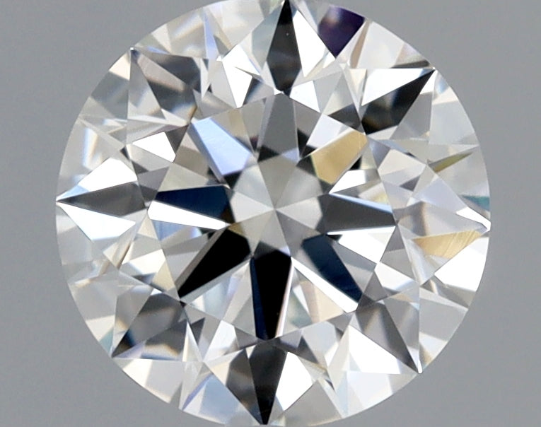 GIA 1.01 Carat Round Brilliant Natural Diamond 鑽石