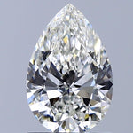 GIA 1.01 Carat Pear Natural Diamond 鑽石