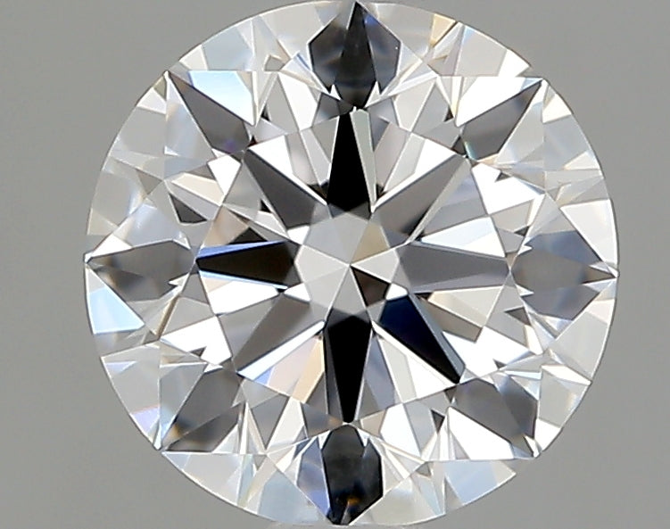 GIA 1.13 Carat Round Brilliant Natural Diamond 鑽石