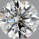 GIA 0.8 Carat Round Brilliant Natural Diamond 鑽石