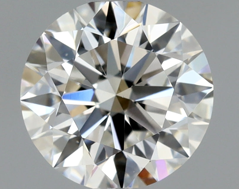 GIA 0.8 Carat Round Brilliant Natural Diamond 鑽石
