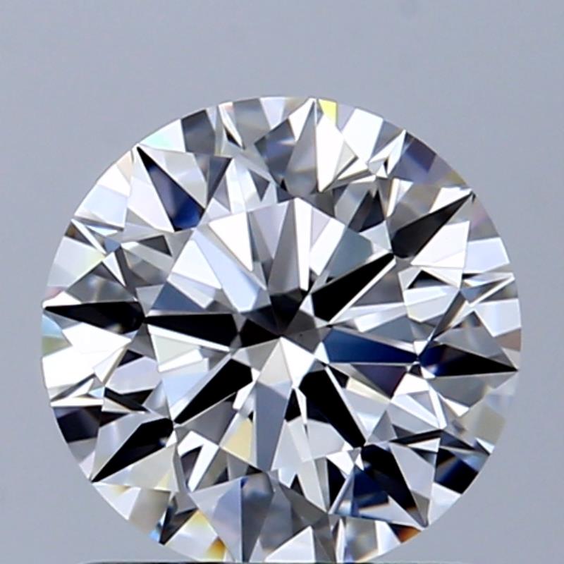 GIA 1.01 Carat Round Brilliant Natural Diamond 鑽石