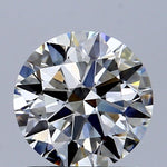 GIA 1.02 Carat Round Brilliant Natural Diamond 鑽石