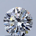 GIA 0.8 Carat Round Brilliant Natural Diamond 鑽石