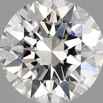 GIA 0.84 Carat Round Brilliant Natural Diamond 鑽石
