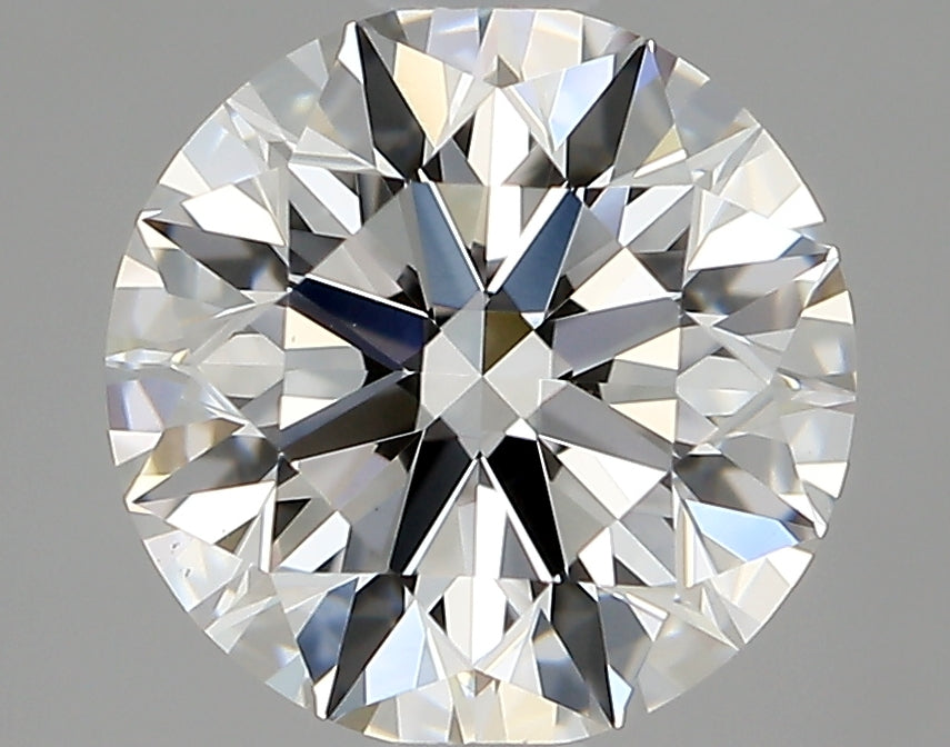 GIA 1.05 Carat Round Brilliant Natural Diamond 鑽石