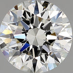 GIA 1.21 Carat Round Brilliant Natural Diamond 鑽石