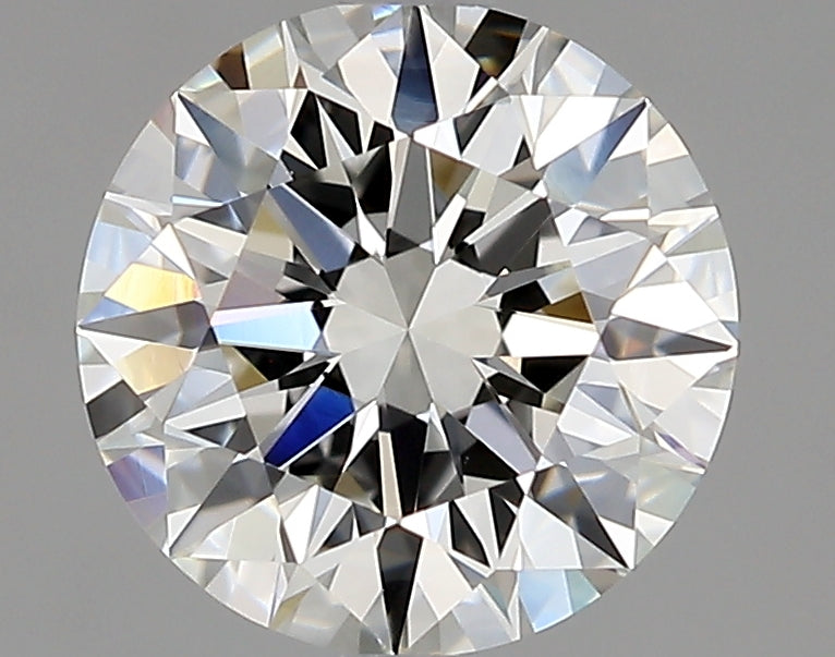 GIA 1.21 Carat Round Brilliant Natural Diamond 鑽石