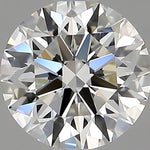 GIA 1 Carat Round Brilliant Natural Diamond 鑽石