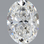 GIA 1.3 Carat Oval Natural Diamond 鑽石