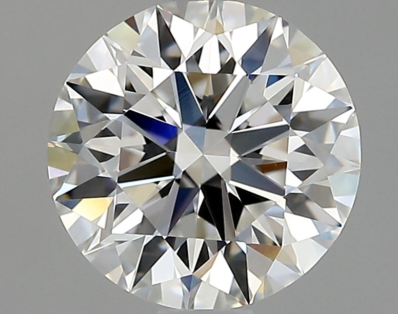 GIA 1.07 Carat Round Brilliant Natural Diamond 鑽石