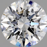 GIA 0.9 Carat Round Brilliant Natural Diamond 鑽石