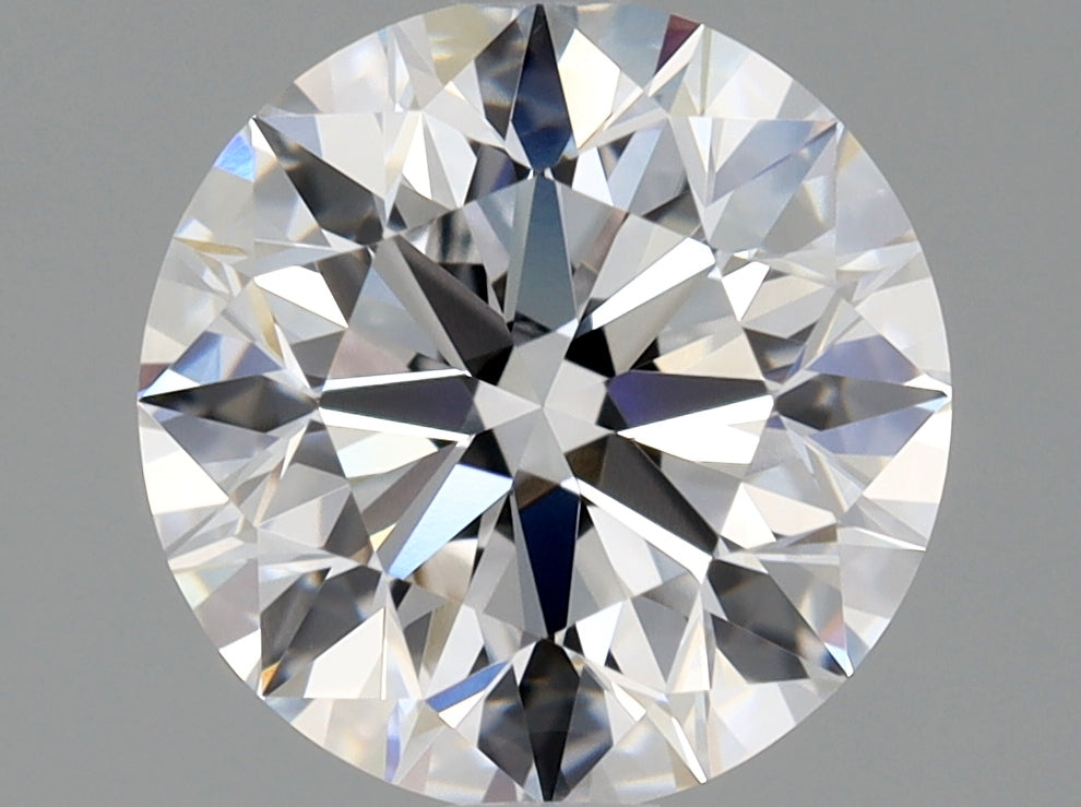 GIA 1.45 Carat Round Brilliant Natural Diamond 鑽石
