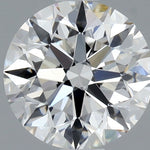 GIA 0.85 Carat Round Brilliant Natural Diamond 鑽石