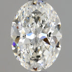 GIA 1.01 Carat Oval Natural Diamond 鑽石