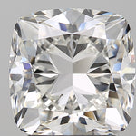 GIA 3.01 Carat Cushion Natural Diamond 鑽石