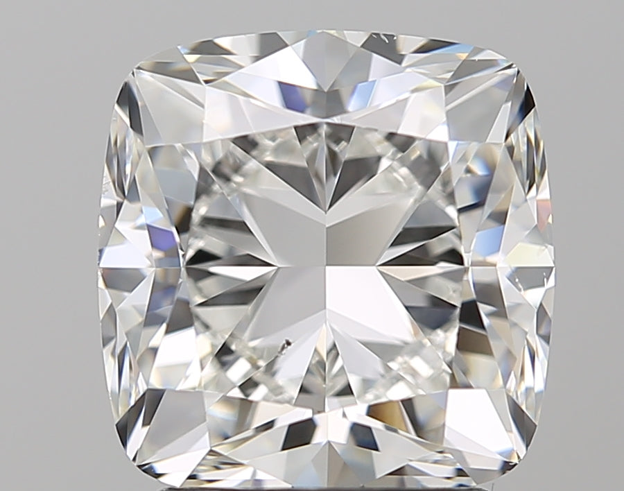 GIA 3.01 Carat Cushion Natural Diamond 鑽石