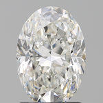 GIA 1.7 Carat Oval Natural Diamond 鑽石