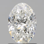 GIA 1.2 Carat Oval Natural Diamond 鑽石