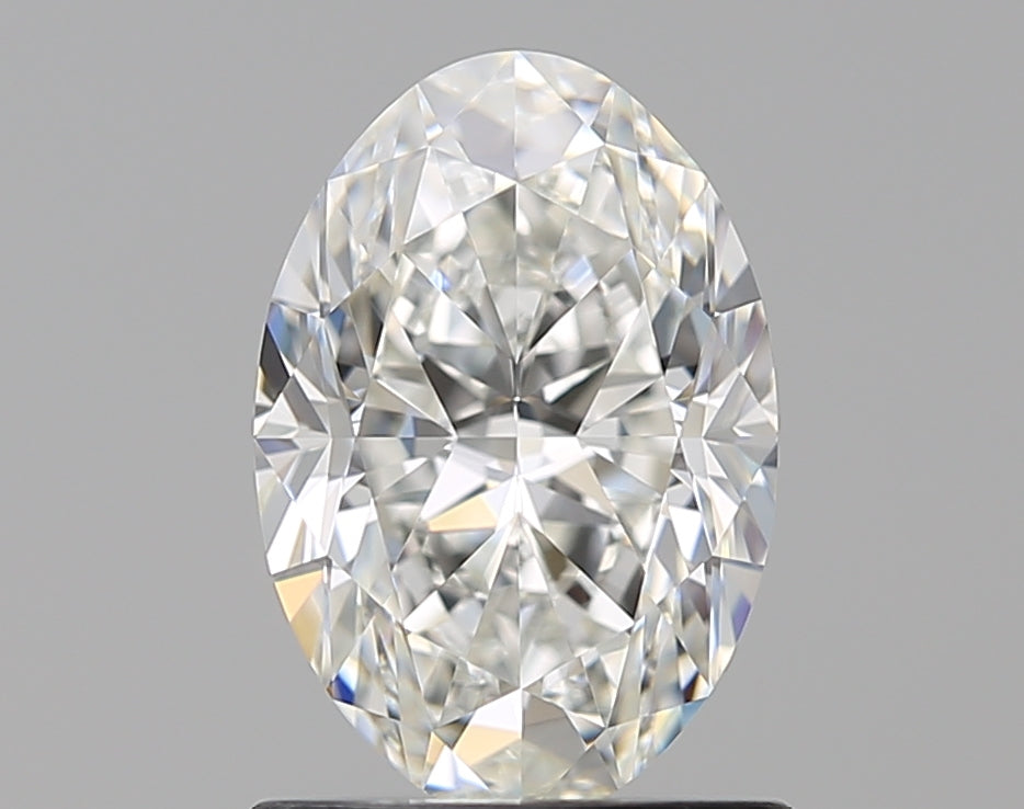 GIA 1.2 Carat Oval Natural Diamond 鑽石