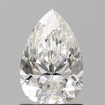GIA 1.22 Carat Pear Natural Diamond 鑽石