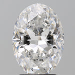 GIA 3.02 Carat Oval Natural Diamond 鑽石