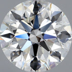 GIA 1.12 Carat Round Brilliant Natural Diamond 鑽石