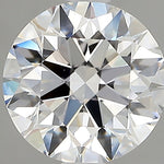 GIA 1.6 Carat Round Brilliant Natural Diamond 鑽石