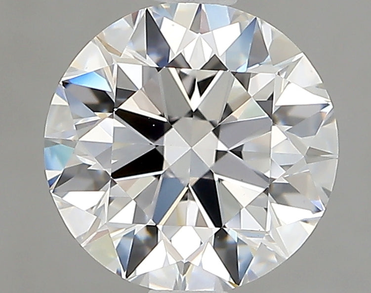 GIA 1.6 Carat Round Brilliant Natural Diamond 鑽石