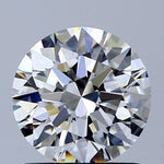 GIA 1 Carat Round Brilliant Natural Diamond 鑽石