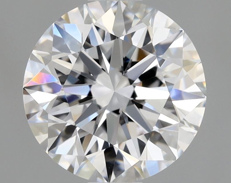 GIA 1.01 Carat Round Brilliant Natural Diamond 鑽石