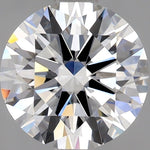 GIA 1.11 Carat Round Brilliant Natural Diamond 鑽石