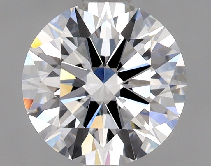 GIA 1.11 Carat Round Brilliant Natural Diamond 鑽石