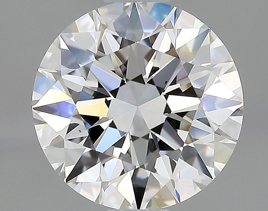 GIA 1.03 Carat Round Brilliant Natural Diamond 鑽石