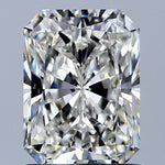 GIA 1 Carat Radiant Cut Natural Diamond 鑽石