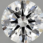 GIA 0.9 Carat Round Brilliant Natural Diamond 鑽石