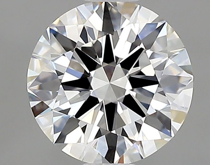 GIA 0.9 Carat Round Brilliant Natural Diamond 鑽石