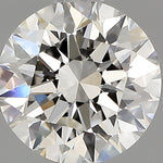 GIA 0.8 Carat Round Brilliant Natural Diamond 鑽石