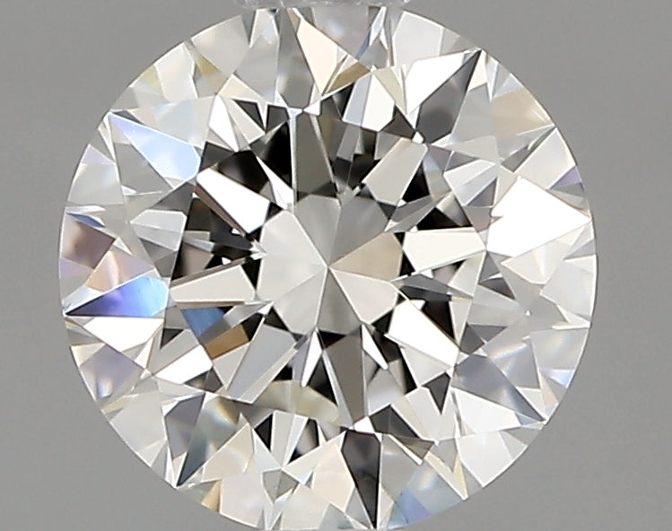 GIA 0.8 Carat Round Brilliant Natural Diamond 鑽石