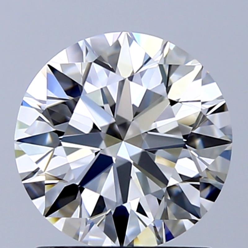 GIA 1.4 Carat Round Brilliant Natural Diamond 鑽石