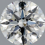 GIA 0.91 Carat Round Brilliant Natural Diamond 鑽石