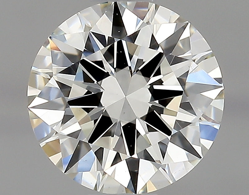 GIA 0.8 Carat Round Brilliant Natural Diamond 鑽石