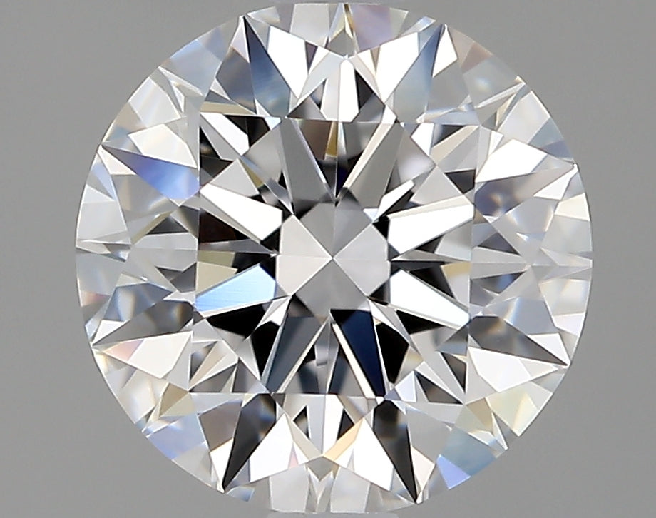 GIA 1.75 Carat Round Brilliant Natural Diamond 鑽石