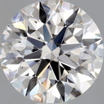GIA 1.01 Carat Round Brilliant Natural Diamond 鑽石