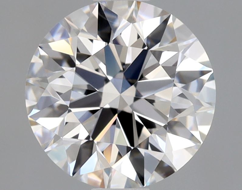 GIA 1.01 Carat Round Brilliant Natural Diamond 鑽石