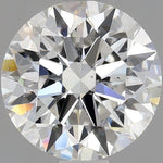 GIA 1.07 Carat Round Brilliant Natural Diamond 鑽石