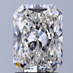 GIA 2.11 Carat Radiant Cut Natural Diamond 鑽石