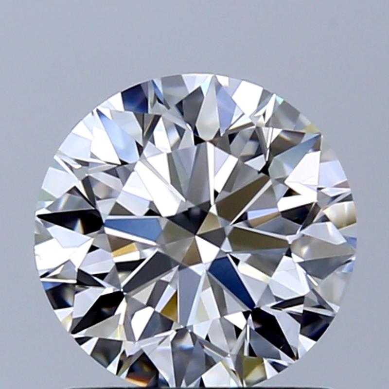 GIA 1 Carat Round Brilliant Natural Diamond 鑽石