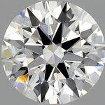 GIA 0.81 Carat Round Brilliant Natural Diamond 鑽石