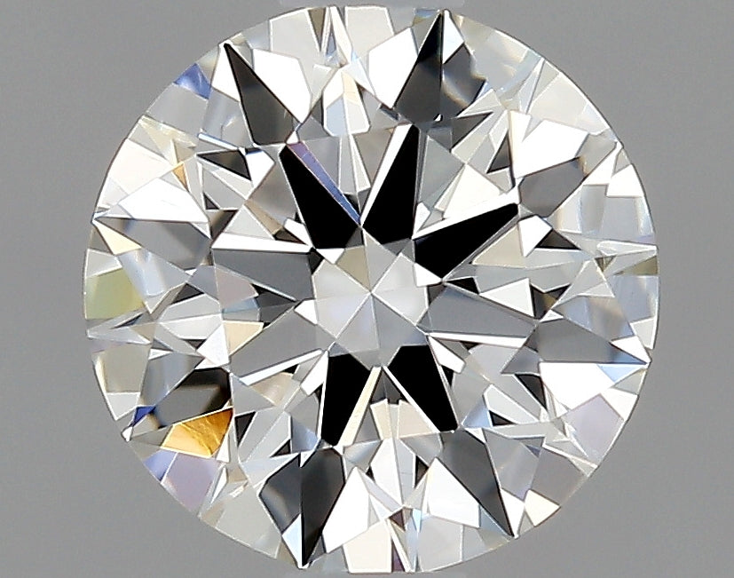 GIA 0.81 Carat Round Brilliant Natural Diamond 鑽石